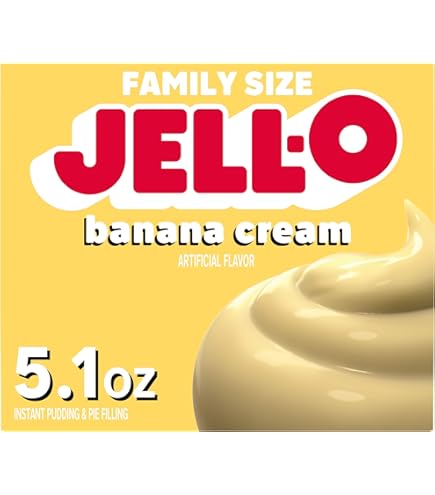 Amazon.com : Jell-O Cook & Serve Vanilla Pudding & Pie Filling Mix